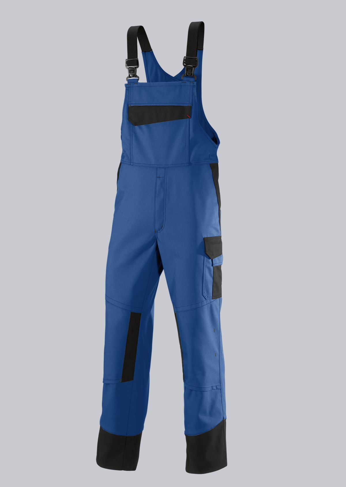 BP® Multinorm-Latzhose APC2 königsblau/schwarz Cover Bild